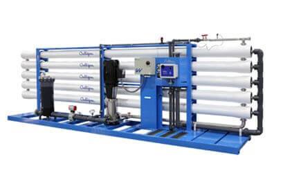 Commercial Treatment Systems