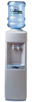 bottled water cooler